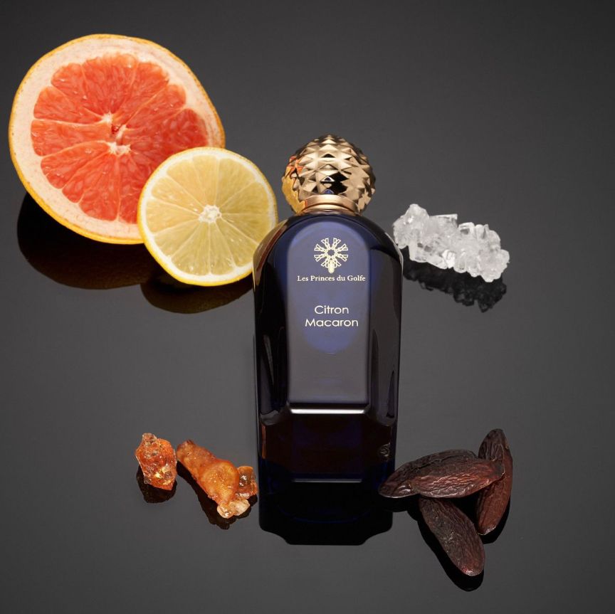 Les Princes Du Golfe - Citron Macaron