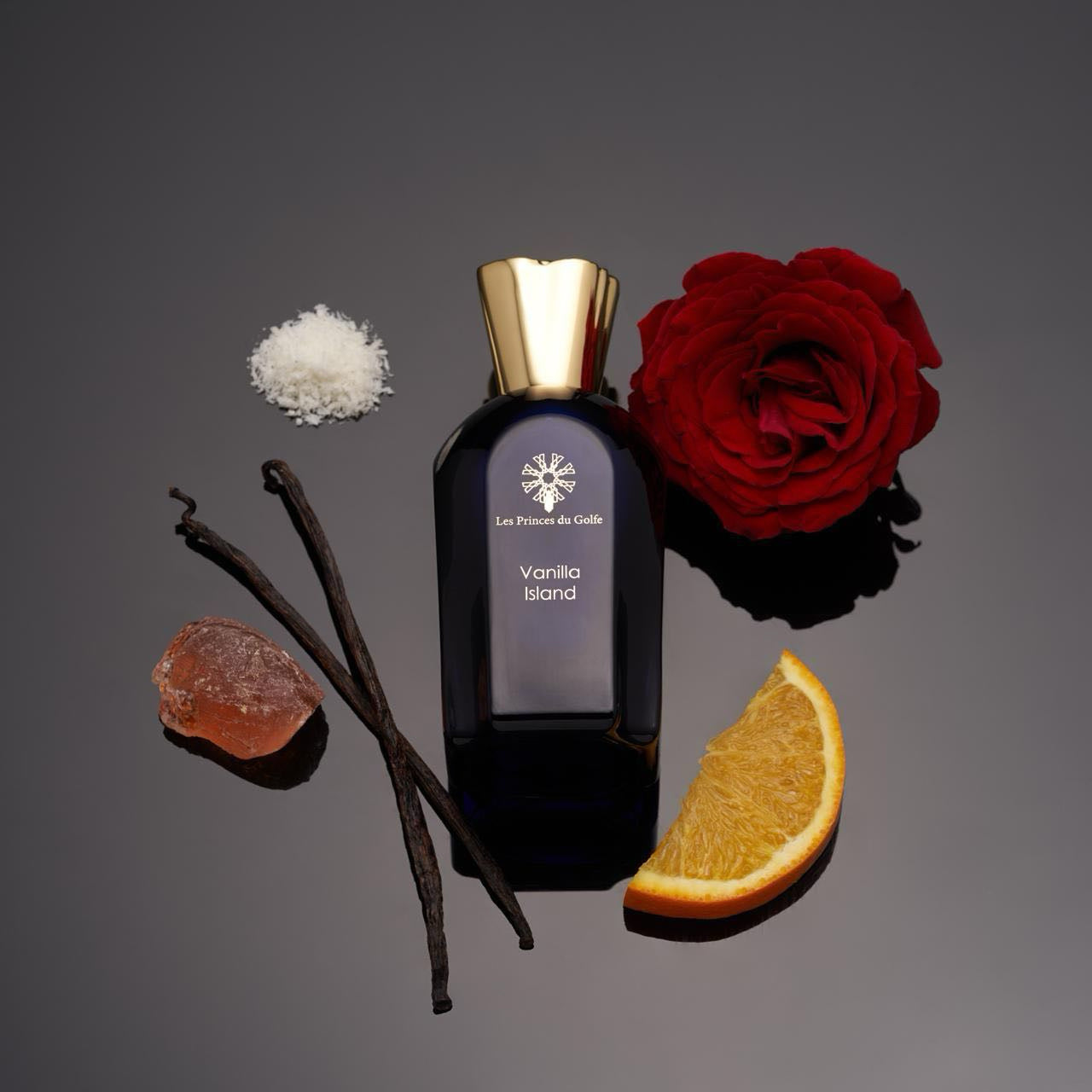 Les Princes Du Golfe - Vanilla Island