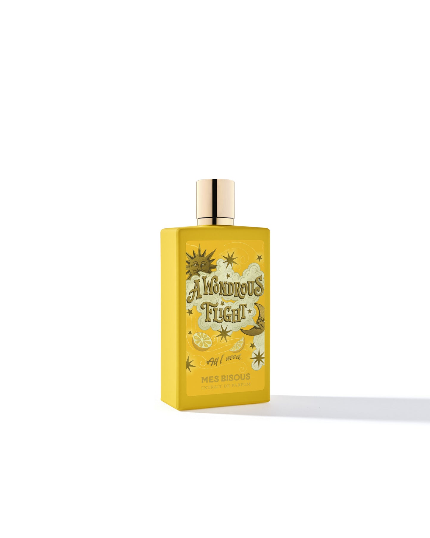 Mes Bisous - A Wondrous Flight