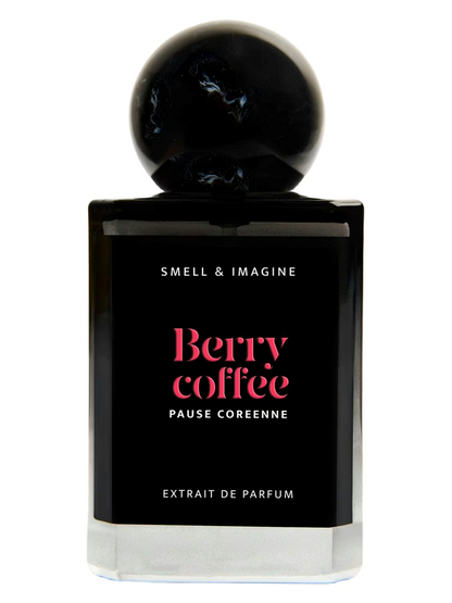 Pause Coréenne - Berry Coffee