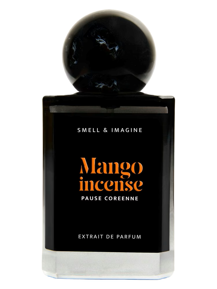 Pause Coréenne - Mango Incense