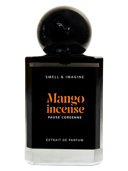 Pause Coréenne - Mango Incense