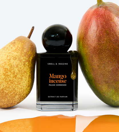 Pause Coréenne - Mango Incense