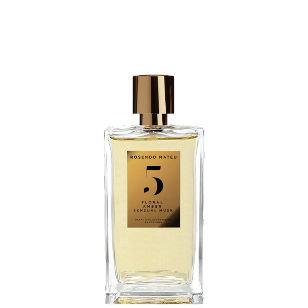 Rosendo Mateu - N°5