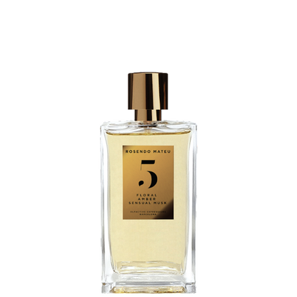 Rosendo Mateu - N°5