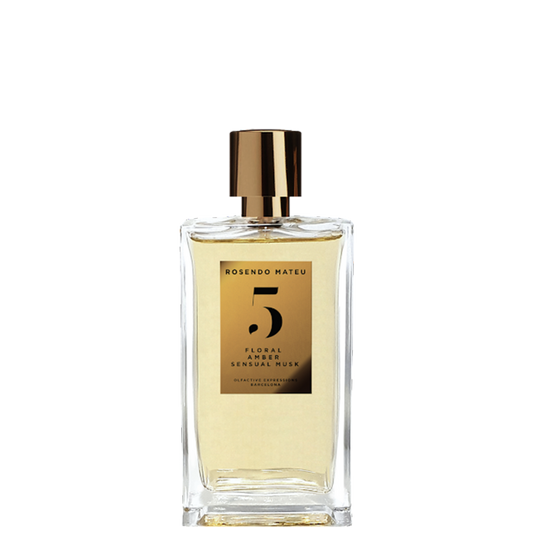 Rosendo Mateu - N°5