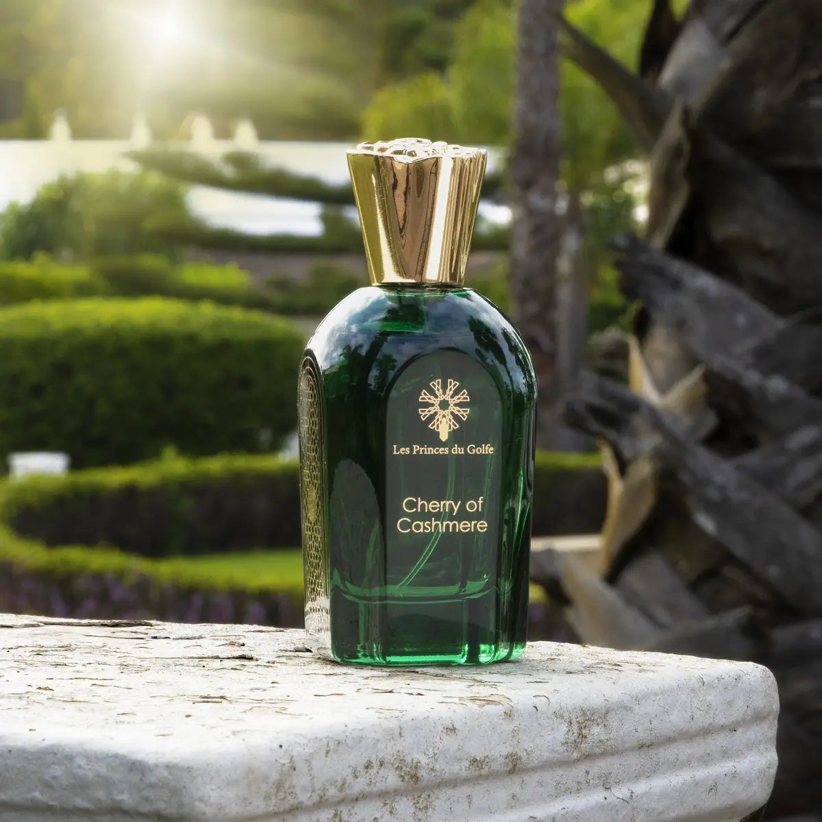 Les Princes Du Golfe - Cherry Of Cashmere