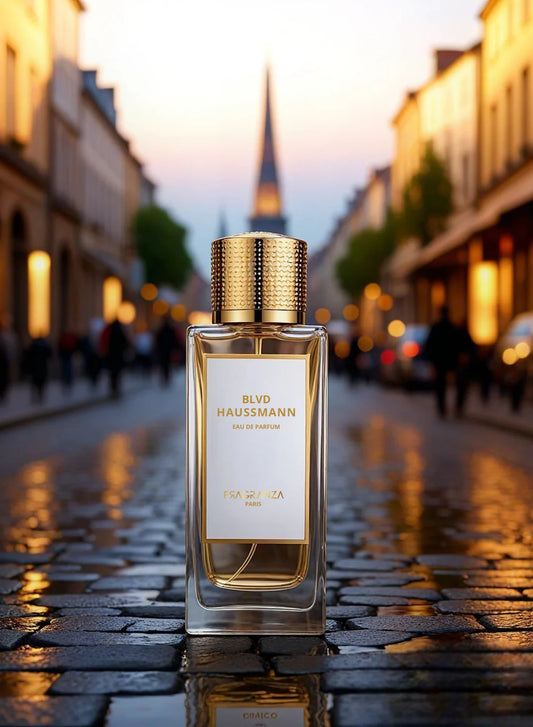 Fragranza - Boulevard Haussmann