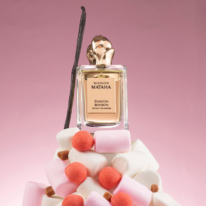 Maison Mataha - Evasion Bonbon