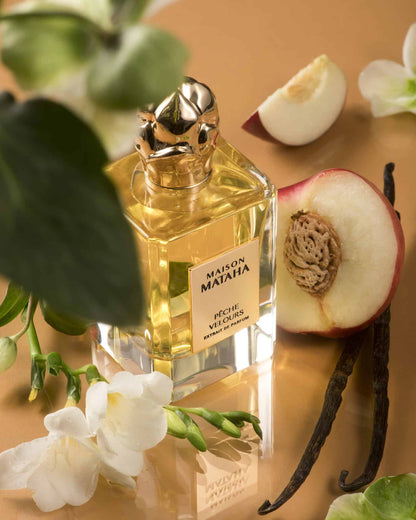 Maison Mataha - Pêche Velours