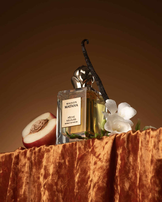 Maison Mataha - Pêche Velours
