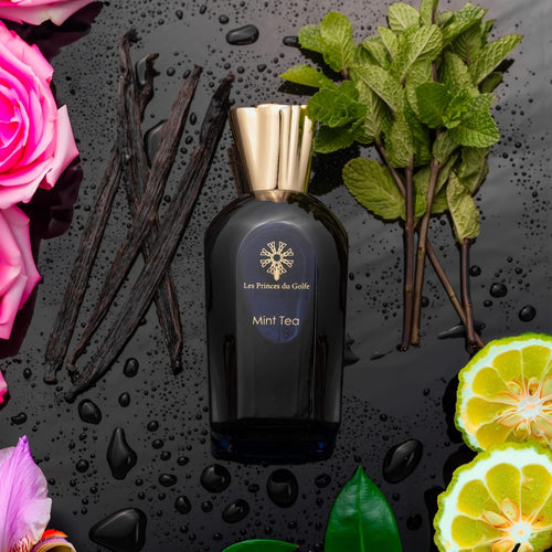 Les Princes Du Golfe - Mint Tea