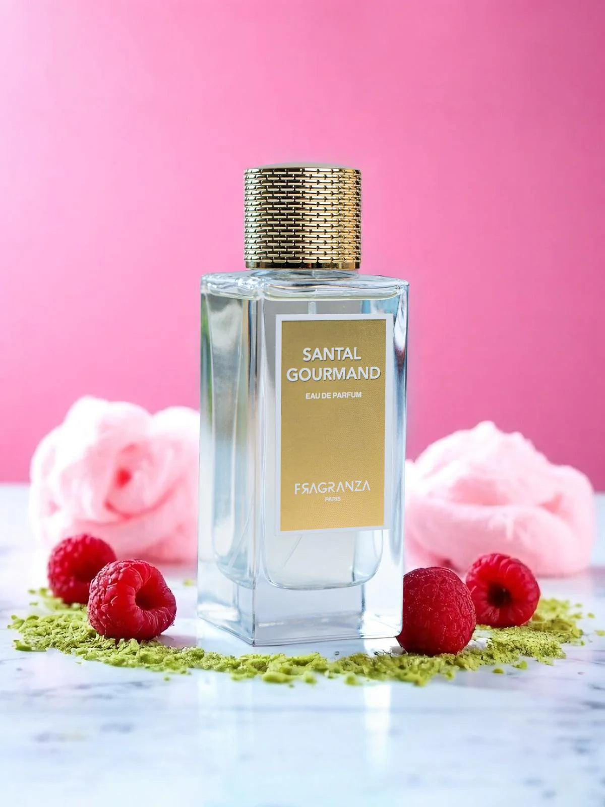 Fragranza - Santal Gourmand