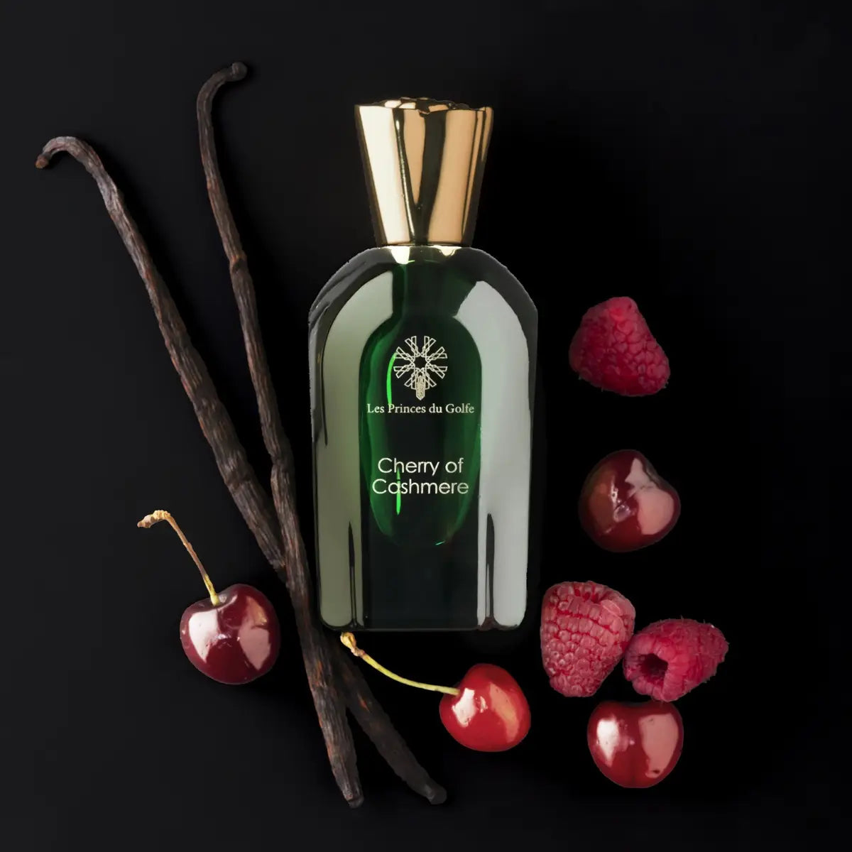 Les Princes Du Golfe - Cherry Of Cashmere