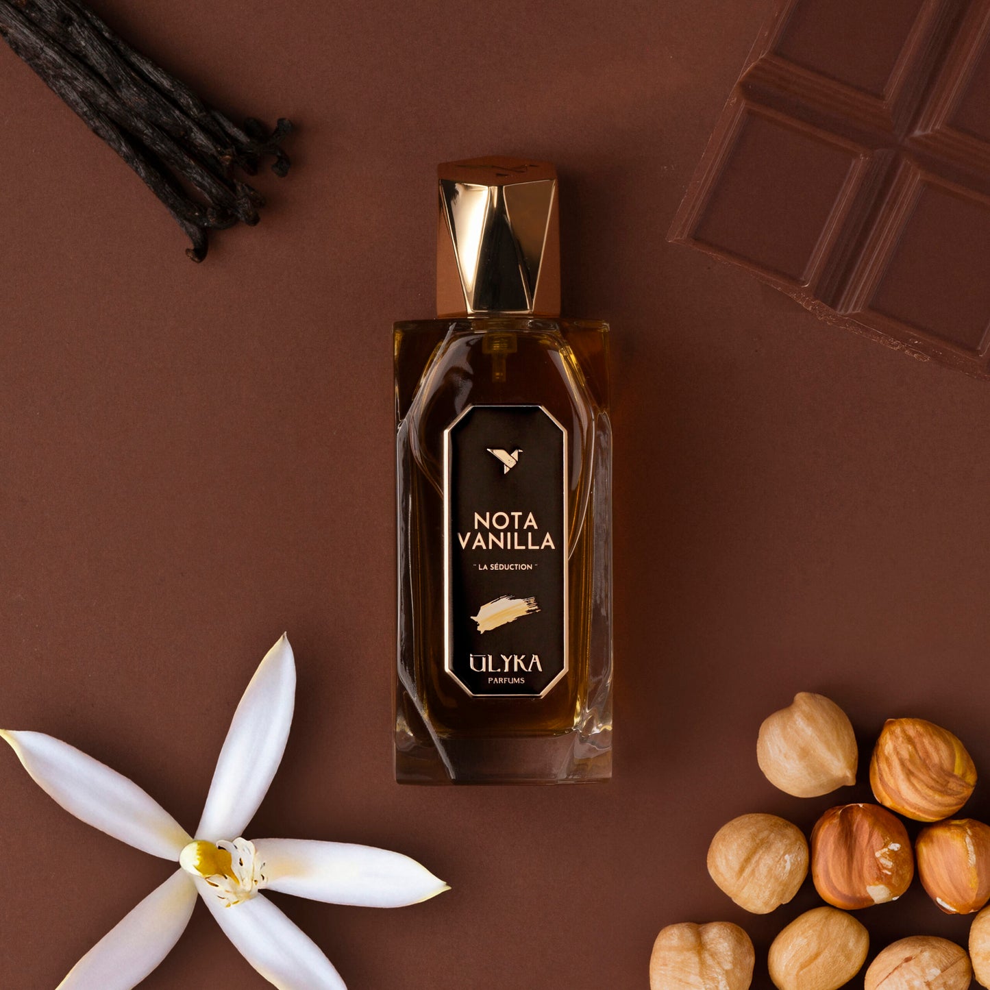 Ulyka - Nota Vanilla