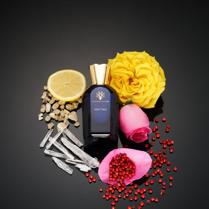 Les Princes Du Golfe - Mint Tea