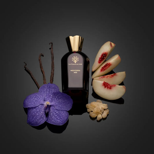 Les Princes Du Golfe - Mediterra Née